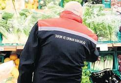 Gıda işletmelerine ağustos ayında 100 bin denetim