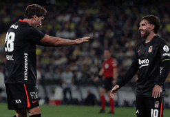 Milliyet yazarlarından Beşiktaş'a övgü yağmuru! 'Kartalın pençesi Vlahovic!'