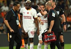 Galatasaray'da Okan Buruk'tan Barış Alper Yılmaz kararı! Leao detayı dikkat çekti