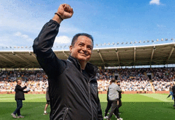 Premier Lig'de Hull City'nin bileği 3 maçtır bükülmedi! Acun Ilıcalı: Çok büyük bir başarı