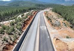 Konya-Antalya arasında seyahat süresi 20 dakika kısalacak