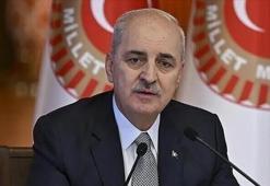 TBMM Başkanı Kurtulmuş, İsrail askerlerince katledilen Ayşenur Ezgi Eygi'yi andı