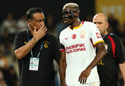 Osimhen'in son durumu belli oldu! Galatasaray'dan açıklama geldi