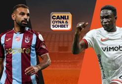 Trabzonspor, Trendyol Süper Lig'in 4. haftasında Gençlerbirliği'ni konuk edecek