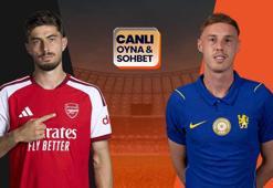 Arsenal ve Chelsea karşı karşıya geliyor! Maçın heyecanı Misli'de