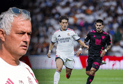 İspanya basınından Jose Mourinho'ya Arda Güler eleştirisi: Cesaret edemiyor