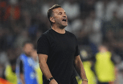 Galatasaray'da Okan Buruk Şampiyonlar Ligi moduna girdi! 'Fikstür zor ama iyi takımız'