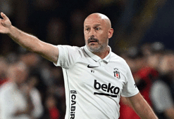Beşiktaş'ta Vincenzo Italiano farkı! Takımın çehresi değişti