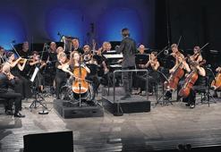 Londra’dan Bodrum’a uzanan müzik köprüsü