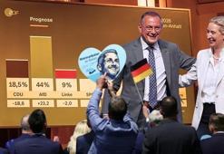 Almanya için dönüm noktası! Saksonya-Anhalt eyalet meclisi seçimini aşırı sağcı AfD kazandı