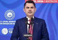 Bakan Kurum'dan Akdeniz'deki çevre koruma faaliyetlerine ilişkin paylaşım