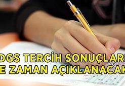 GÖZLER ÖSYM'DE! DGS TERCİH SONUÇLARI 2026 AÇIKLANDI MI? DGS tercih sonuçları ne zaman açıklanacak? ÖSYM DGS sonuç sorgulama ekranı