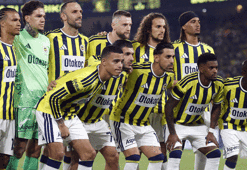 Fenerbahçe'de İsmail Kartal kadroya neşteri vuruyor! Roma maçında 4 yıldıza kesik