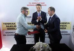 Türkiye'den 'toryum' hamlesi! TENMAK ile Danimarkalı şirket mutabakat zaptı imzaladı