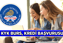 E DEVLET'TEN SORGULAMA 📌 KYK burs ve kredi başvurusu ekranı aktif mi? 2026-2027 KYK burs ve kredi aylık ne kadar? KYK bursun ve kredinin başvuru şartları nedir?