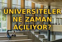 ÜNİVERSİTELER NE ZAMAN AÇILIYOR? 🏫 2026-2027 güz dönemi özel ve devlet üniversitelerinin ders başı tarihleri ve akademik takvimi belli oldu mu?