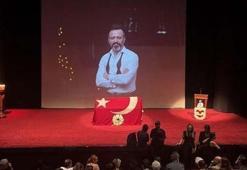 Serhat Kılıç'a veda! Sevgilisi gözyaşlarına boğuldu