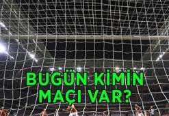 GÜNÜN MAÇ SAATLERİ VE CANLI YAYIN KANALLARI 7 EYLÜL PAZARTESİ: Bugün kimin maçı var, ne zaman, saat kaçta? Süper Lig, La Liga, Serie A günün maçları ve yayın kanalları