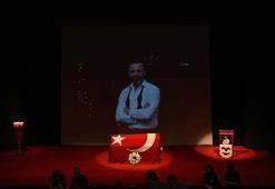 Oyuncu Serhat Kılıç son yolculuğuna uğurlandı