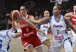 Potanın Perileri 2026 Kadınlar Basketbol Dünya Kupası'na veda etti