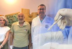 Omzundaki kötü huylu tümörden Kayseri'de kurtuldu! Sırtından parça alıp kapatmışlar