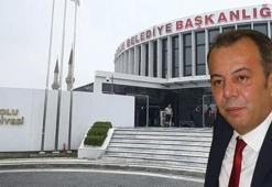 Bolu Belediyesine 'irtikap' davasında ikinci duruşma! Tanju Özcan baygınlık geçirdi