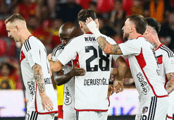 Süper Lig'de Gaziantep FK, Göztepe'yi 4 golle mağlup etti!