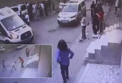 Küçükçekmece'de akraba kavgasında kurşun yağmuru!