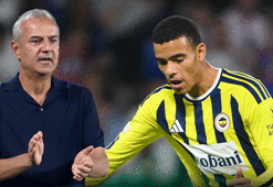 Fenerbahçe'de İsmail Kartal'ın Roma maçı planı! Mason Greenwood kararı