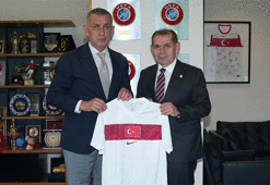 Galatasaray ile TFF arasında buzlar eriyor!