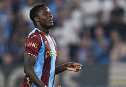 Trabzonspor'da yeni transfer Franculino'ya tam not