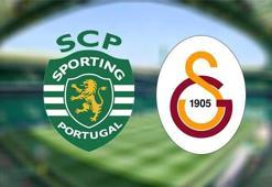 DEV MAÇ ŞİFRESİZ KANALDA! GS-SPORTİNG MAÇI CANLI YAYIN KANALI | Sporting Lizbon-Galatasaray Şampiyonlar Ligi maçı bu akşam saat kaçta hangi kanalda canlı olarak yayınlanacak? Muhtemel 11'ler...
