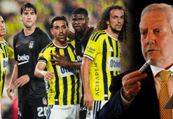 Fenerbahçe'de Başkan Aziz Yıldırım'dan takıma uyarı! 'Böyle bir futbol görmek istemiyorum'