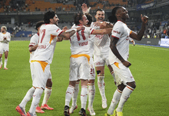 Galatasaray'ın Sporting maçı kamp kadrosu belli oldu!