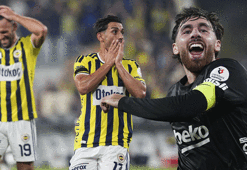 Derbilerde Fenerbahçe'nin kalesi düştü! İşte Kadıköy tablosu