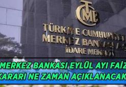 GÖZLER TCMB FAİZ KARARINA ÇEVRİLDİ! Merkez Bankası Para Politikası Kurulu Toplantısı ne zaman, faiz kararı hangi gün saat kaçta açıklanacak?