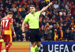 Şampiyonlar Ligi’nde Fenerbahçe-Roma maçının hakemi belli oldu!