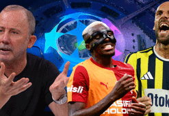 Sergen Yalçın'dan Galatasaray ve Fenerbahçe için Şampiyonlar Ligi iddiası!