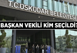 Üsküdar Belediyesi seçim sonuçları: Üsküdar Belediyesi Yeni Başkan Vekili kim oldu?