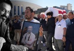 Son dakika... Oyuncu Serhat Kılıç son yolculuğuna uğurlandı