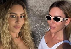 Sinem Kobal'dan tatil sezonuna veda! Eşi ve kızlarıyla pozlarını paylaştı
