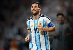Lionel Messi, 2026 Ballon d’Or'a aday gösterildi!