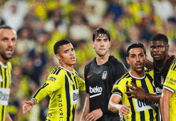 Dusan Vlahovic PFDK'ye sevk edildi! Beşiktaş'tan açıklama geldi