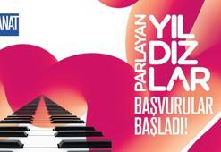 ‘Parlayan Yıldızlar’ arasında