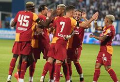 Şampiyonlar Ligi'ndeki Sporting maçı öncesi Galatasaray'da kadro bilmecesi!