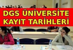 DGS ÜNİVERSİTE KAYIT TARİHLERİ 📌 DGS üniversite kayıtları ne zaman, nasıl ve nereden yapılır?