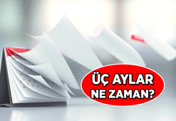 Gözler Aralık, Ocak, Şubat'ta...📍 Üç aylar ne zaman başlıyor? Recep, Şaban, Ramazan ayı tarihi hangi ayda, hangi gün? İşte Diyanet takvimi