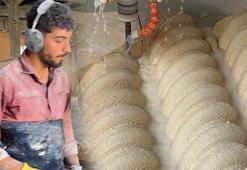 Mardin'in ‘beyaz altın’ı dünyayı sardı! Avrupa ve Arap ülkelerinden yoğun talep