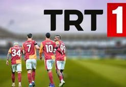 GS-SPORTİNG MAÇI TRT 1 CANLI YAYIN İZLEME EKRANI | 9 Eylül TRT 1 kanal yayın akışı! TRT 1 güncel frekans bilgileri...