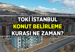 TOKİ'NİN SIRADAKİ KURASI ✨ İstanbul Konut Belirleme Kurası Ne Zaman? İstanbul'daki TOKİ 100.000 dairenin (kat, blok, 1+1, 2+1) kura çekiliş tarihi belli mi?